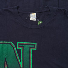 Vintage Notre Dame T-Shirt Large 