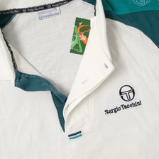 Vintage Sergio Tacchini Polo XLarge 