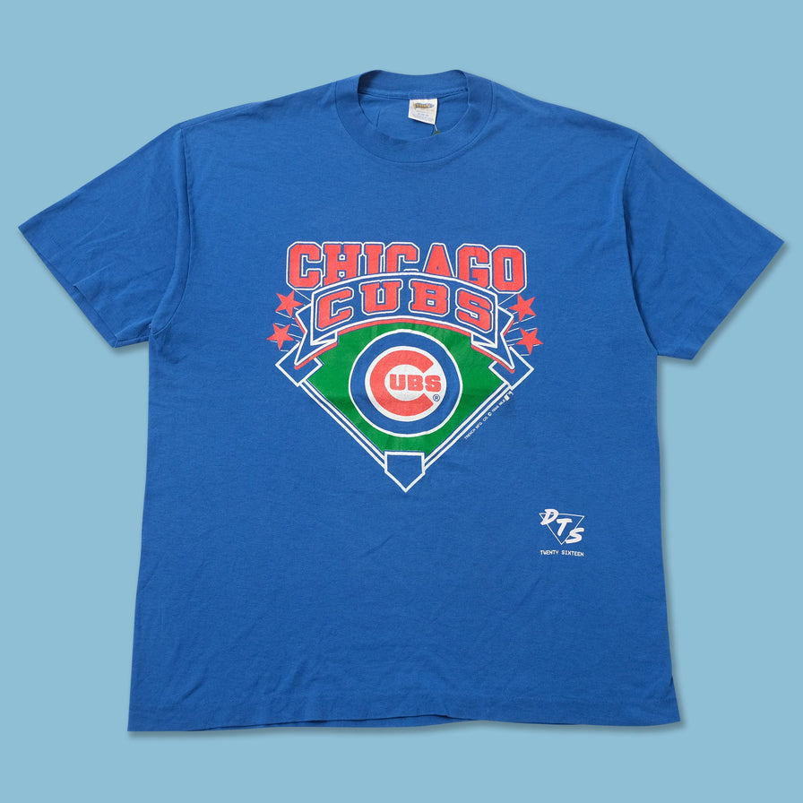 Vintage 1988 Chicago Cubs T-Shirt Large 