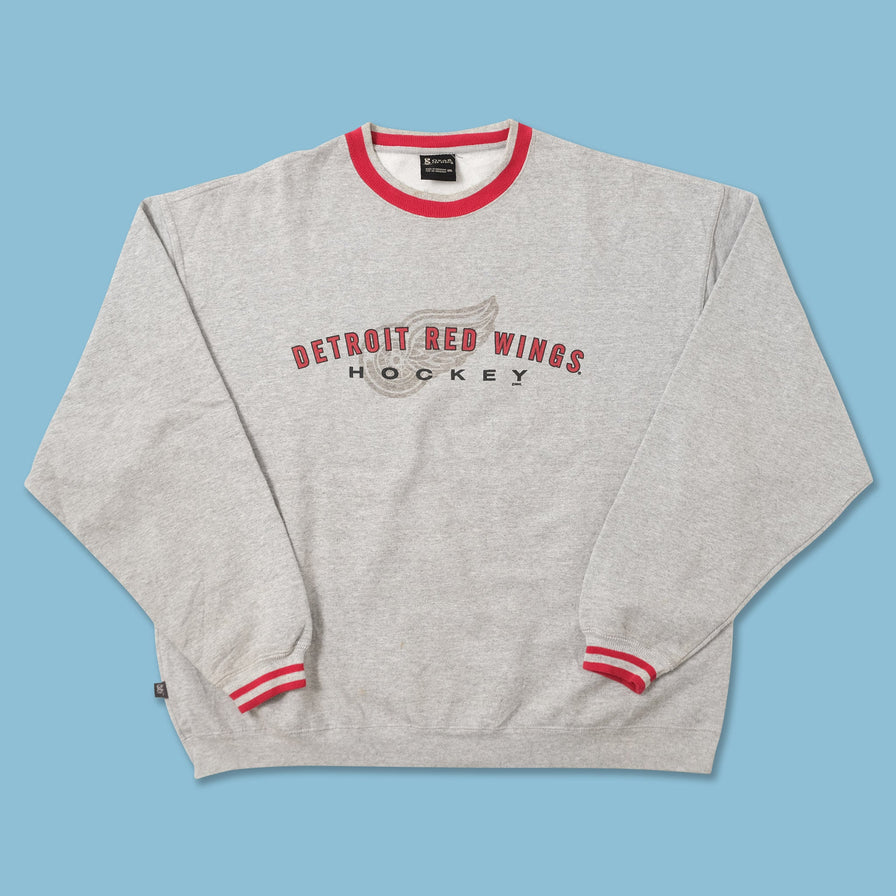 Vintage Detroit Red Wings Sweater XXL 