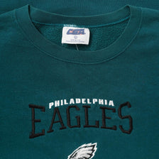 Vintage Philadelphia Eagles Sweater Large 