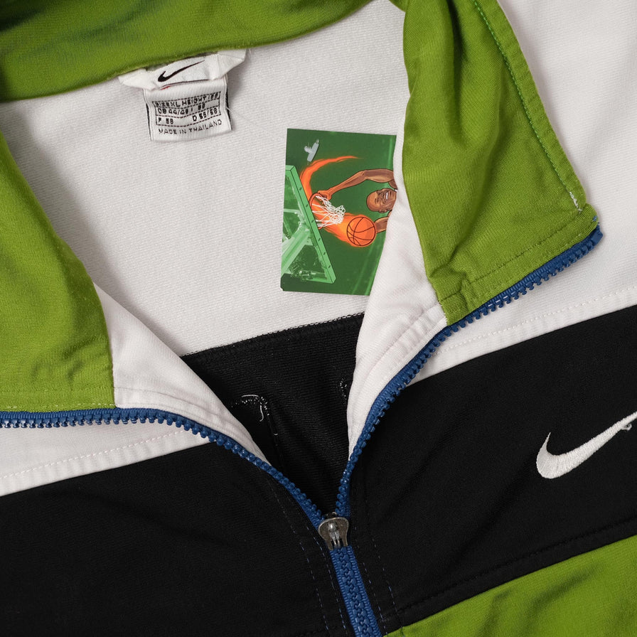 Vintage Nike Track Jacket XLarge 