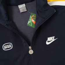 Vintage Nike Track Jacket XLarge 