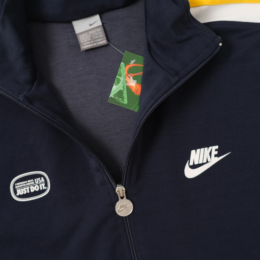 Vintage Nike Track Jacket XLarge 