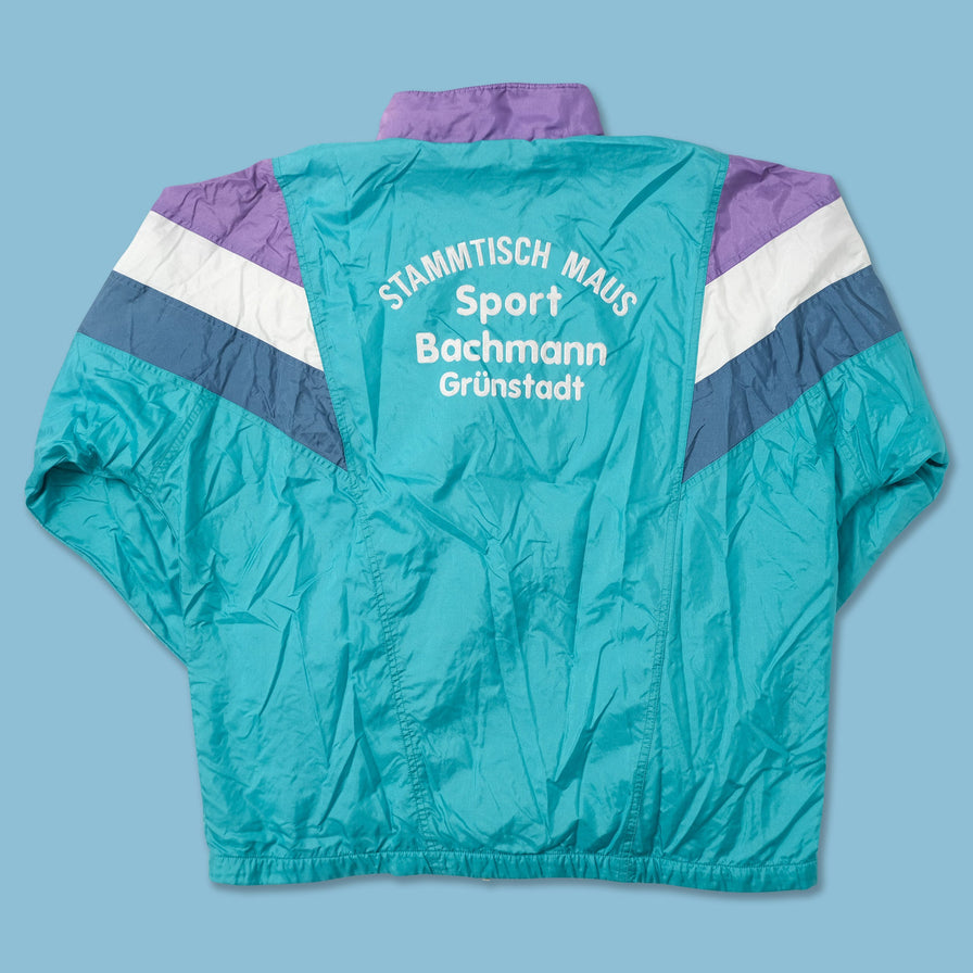 Vintage adidas Track Jacket XLarge 
