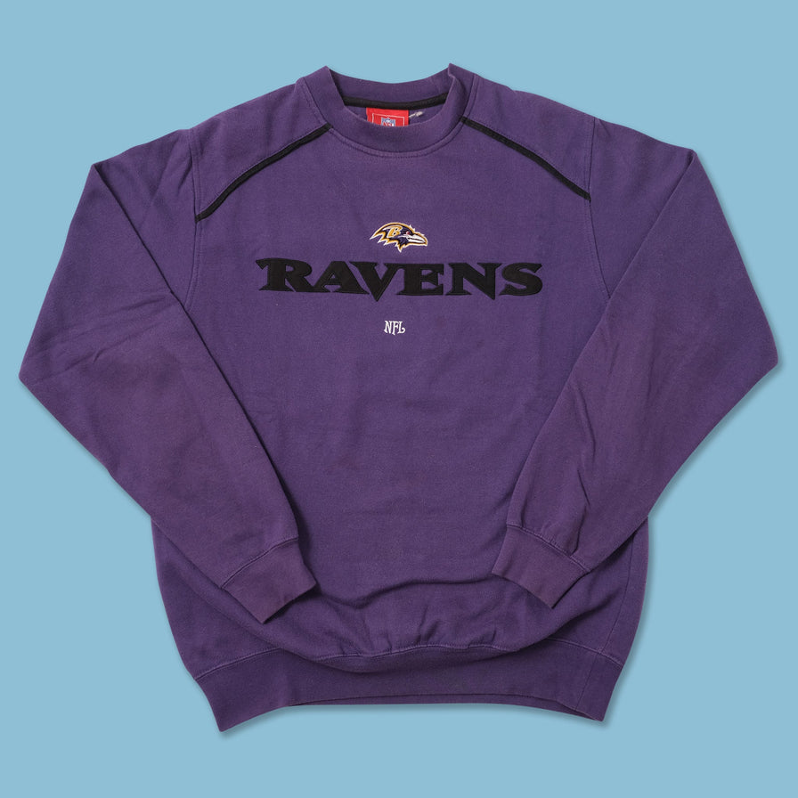 Vintage Baltimore Ravens Sweater Medium 