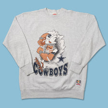 Vintage Dallas Cowboys Sweater XLarge 