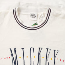 Vintage Mickey Mouse Sweater Large 
