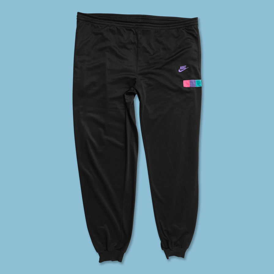Vintage Nike Track Pants XLarge 