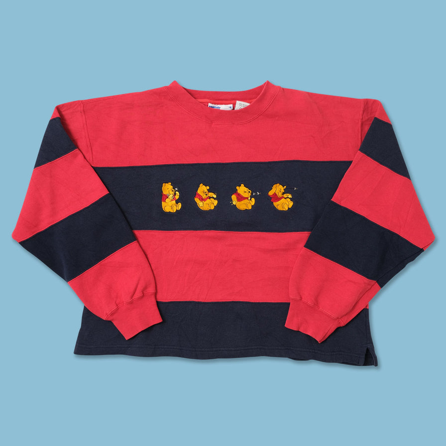 Vintage Winnie The Pooh Sweater Medium 
