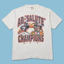 Vintage 1998 Denver Broncos T-Shirt Large 