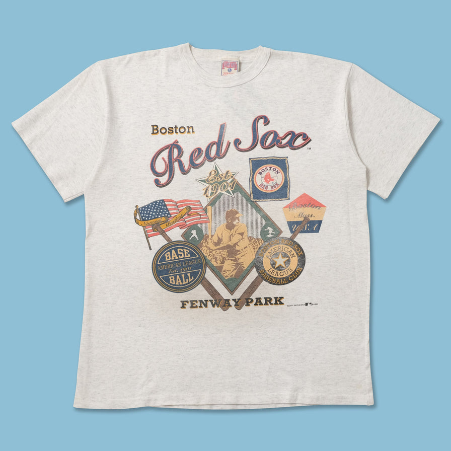Vintage 1993 Boston Red Sox T-Shirt Large 