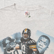 Vintage 1997 Kordell Stewart T-Shirt XLarge 