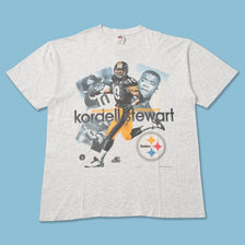 Vintage 1997 Kordell Stewart T-Shirt XLarge 