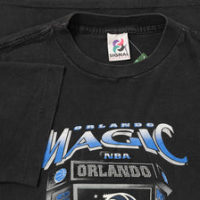 Vintage Orlando Magic Women's T-Shirt Small 