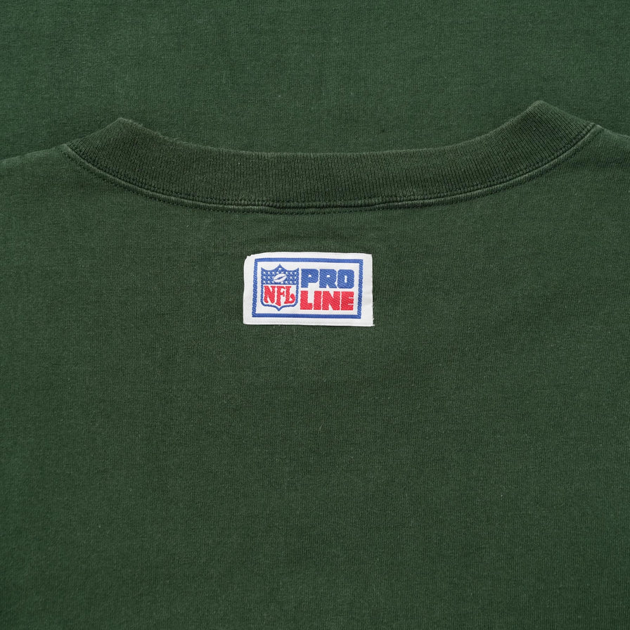 Vintage Greenbay Packers T-Shirt Medium 