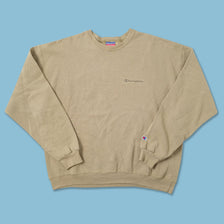 Vintage Champion Sweater XLarge 
