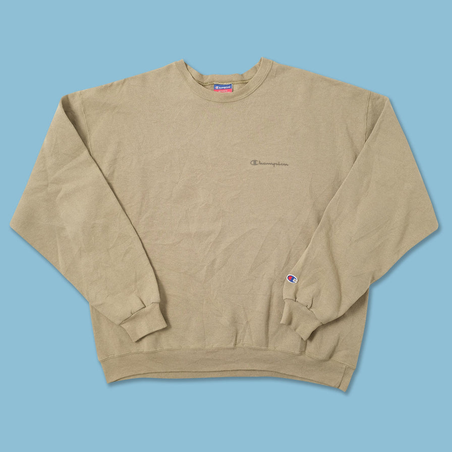 Vintage Champion Sweater XLarge 