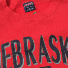 Vintage Nebraska Sweater Large 