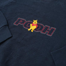 Vintage Winnie Pooh Sweater Small 