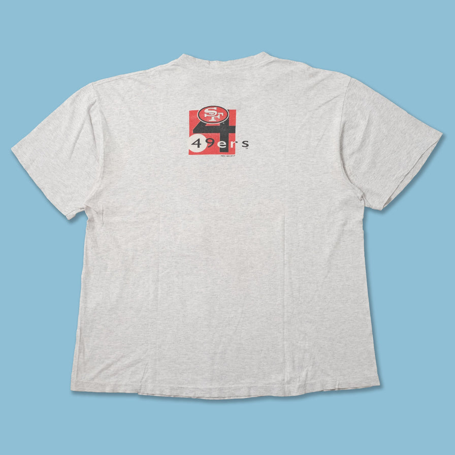 Vintage San Francisco 49ers T-Shirt XXL 