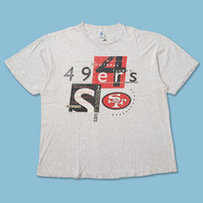 Vintage San Francisco 49ers T-Shirt XXL 
