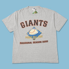 Vintage 2000 San Francisco Giants T-Shirt Large 