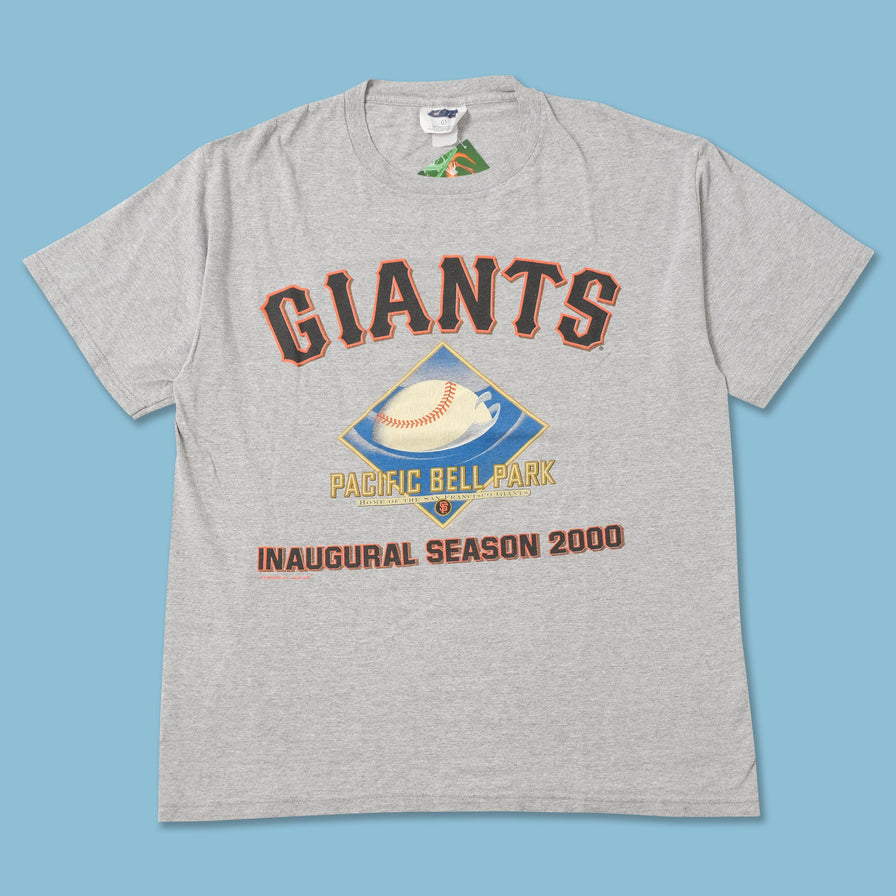 Vintage 2000 San Francisco Giants T-Shirt Large 
