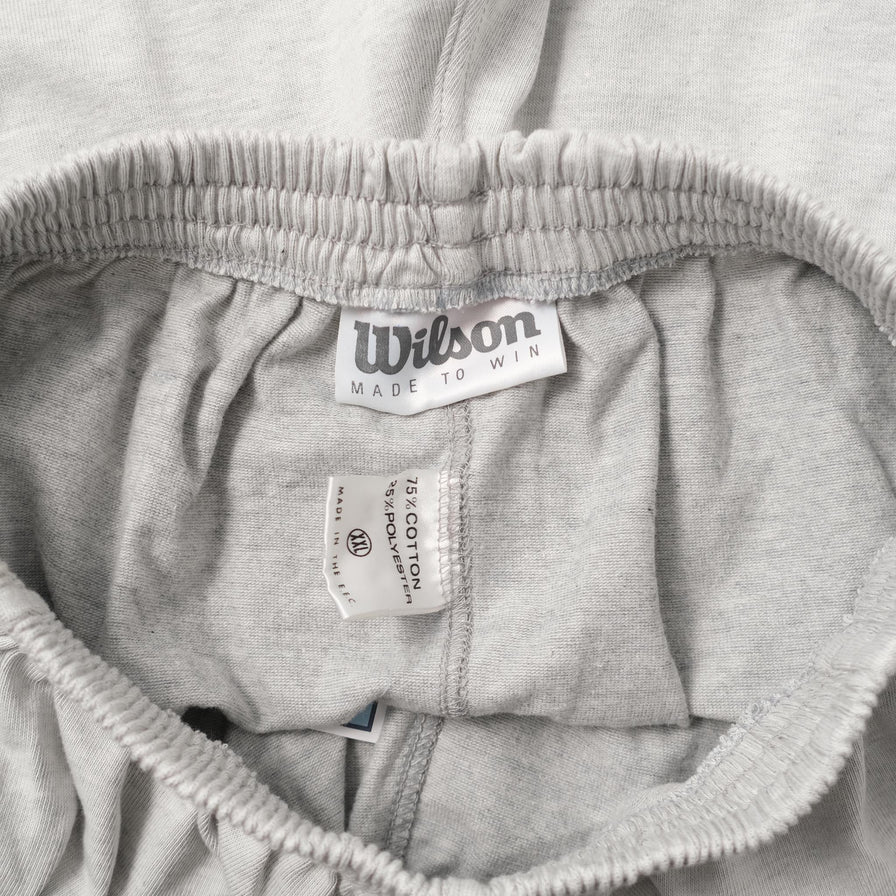 Vintage DS Wilson Sweat Shorts Medium 