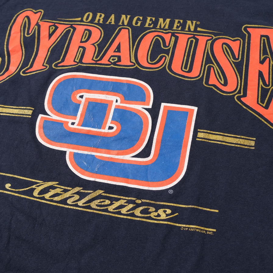 Vintage Syracuse T-Shirt Medium 