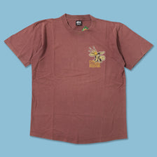 Vintage Stussy T-Shirt Large 
