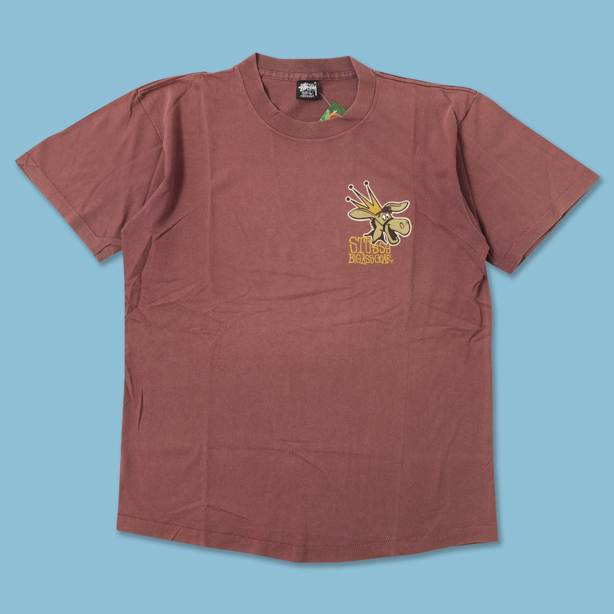 Vintage Stussy T-Shirt Large 