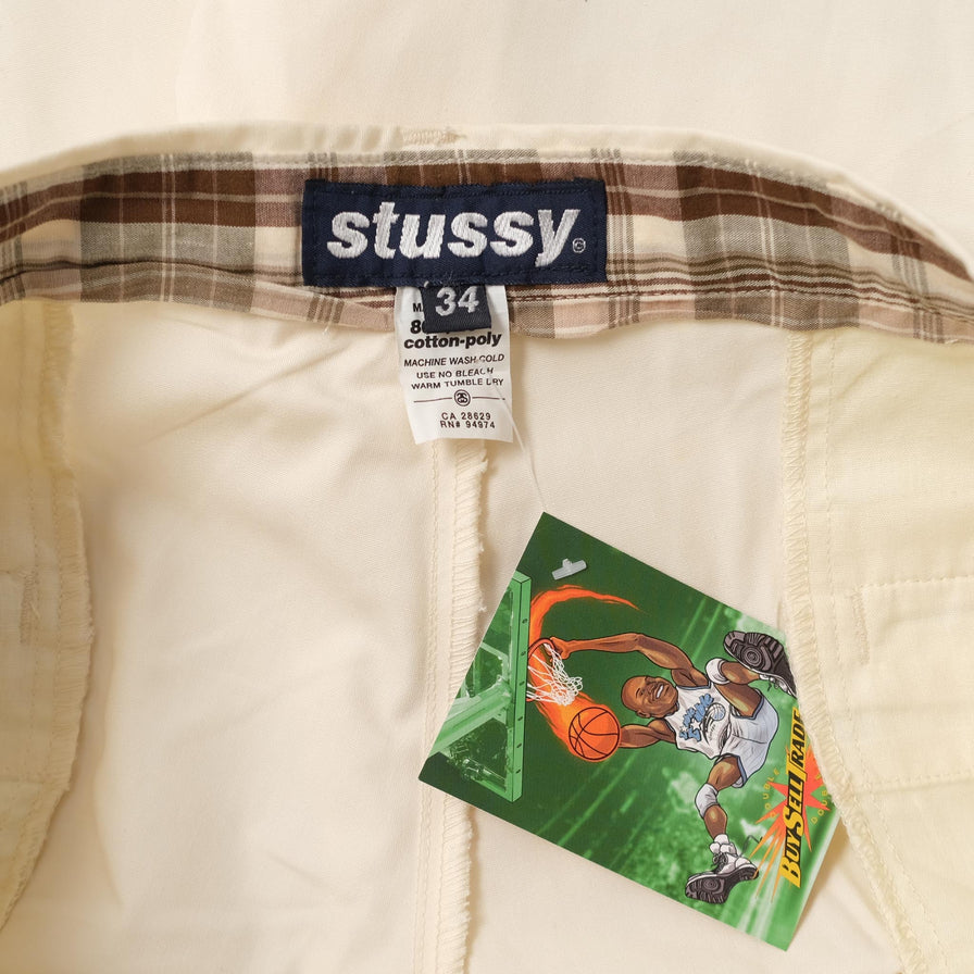 Vintage Stussy Shorts W34 