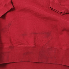 Vintage Arkansas Razorbacks Sweater XLarge 