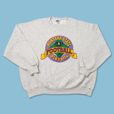 Vintage 1999 Montana State Sweater XLarge 