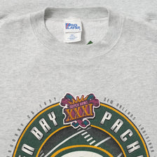 Vintage 1997 Greenbay Packers Sweater XXL 