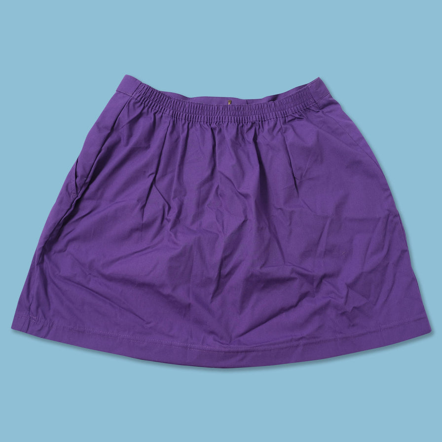 Vintage Puma Women's Skirt Large 