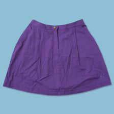 Vintage Puma Women's Skirt Large 