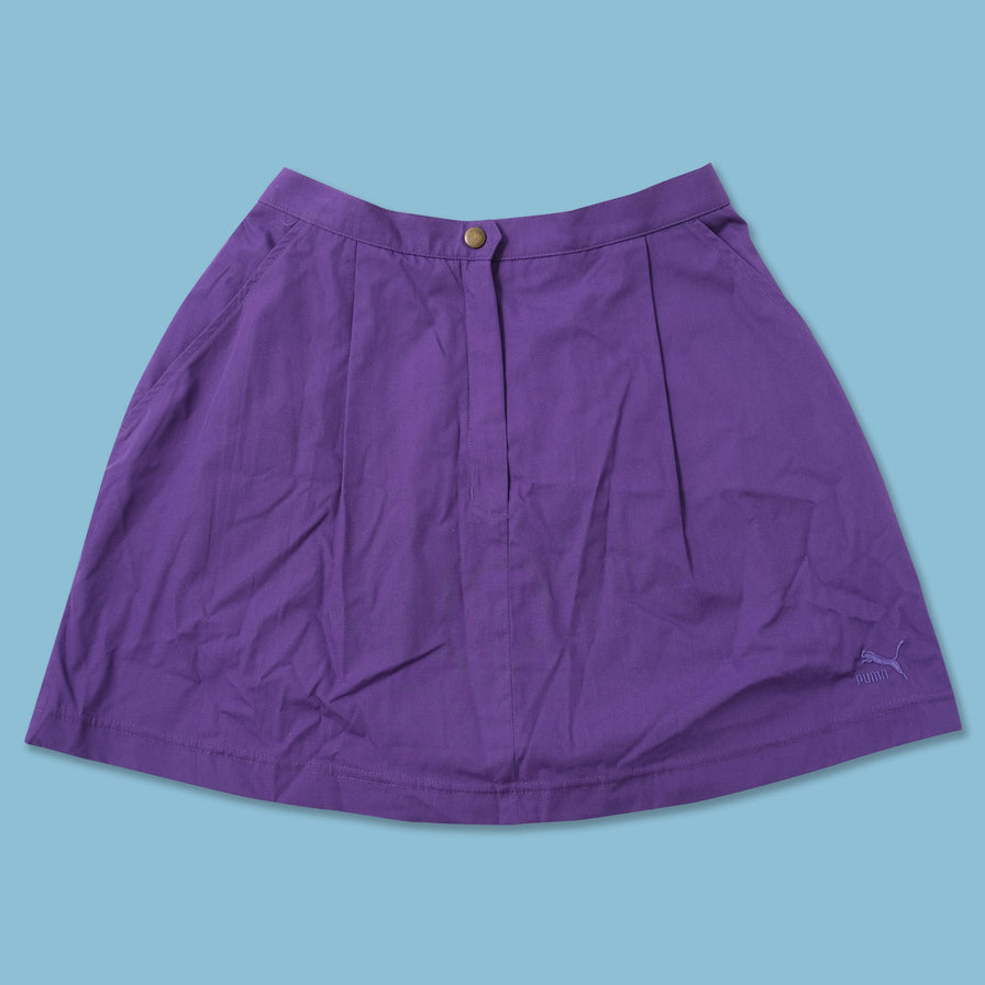 Vintage Puma Women's Skirt Large 