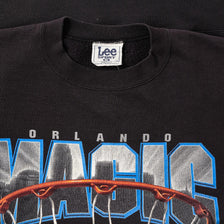 Vintage Orlando Magic Sweater XLarge 