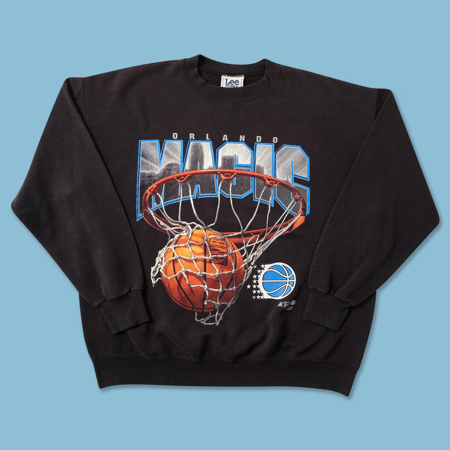 Vintage Orlando Magic Sweater XLarge 
