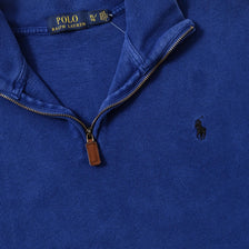 Polo Ralph Lauren Q-Zip Sweater XLarge 