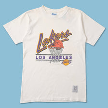 Vintage Salem Los Angeles Lakers T-Shirt Medium 