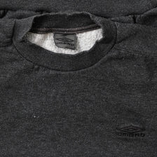 Vintage Women's Umbro Sweater Small 