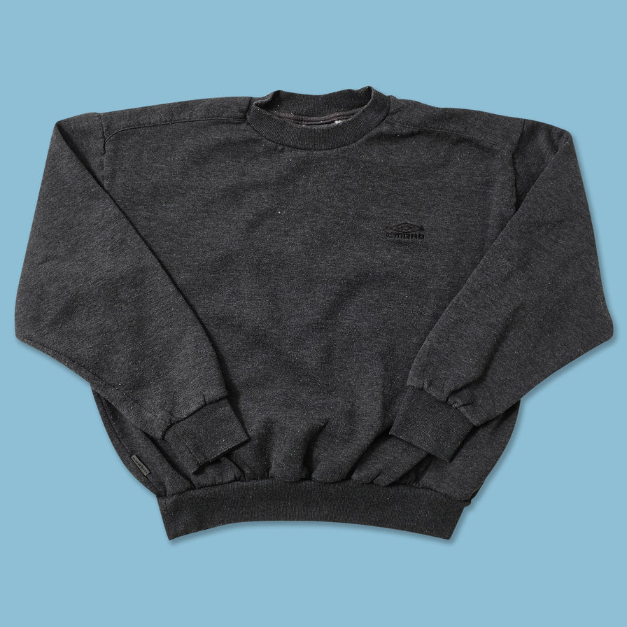 Vintage Women's Umbro Sweater Small 