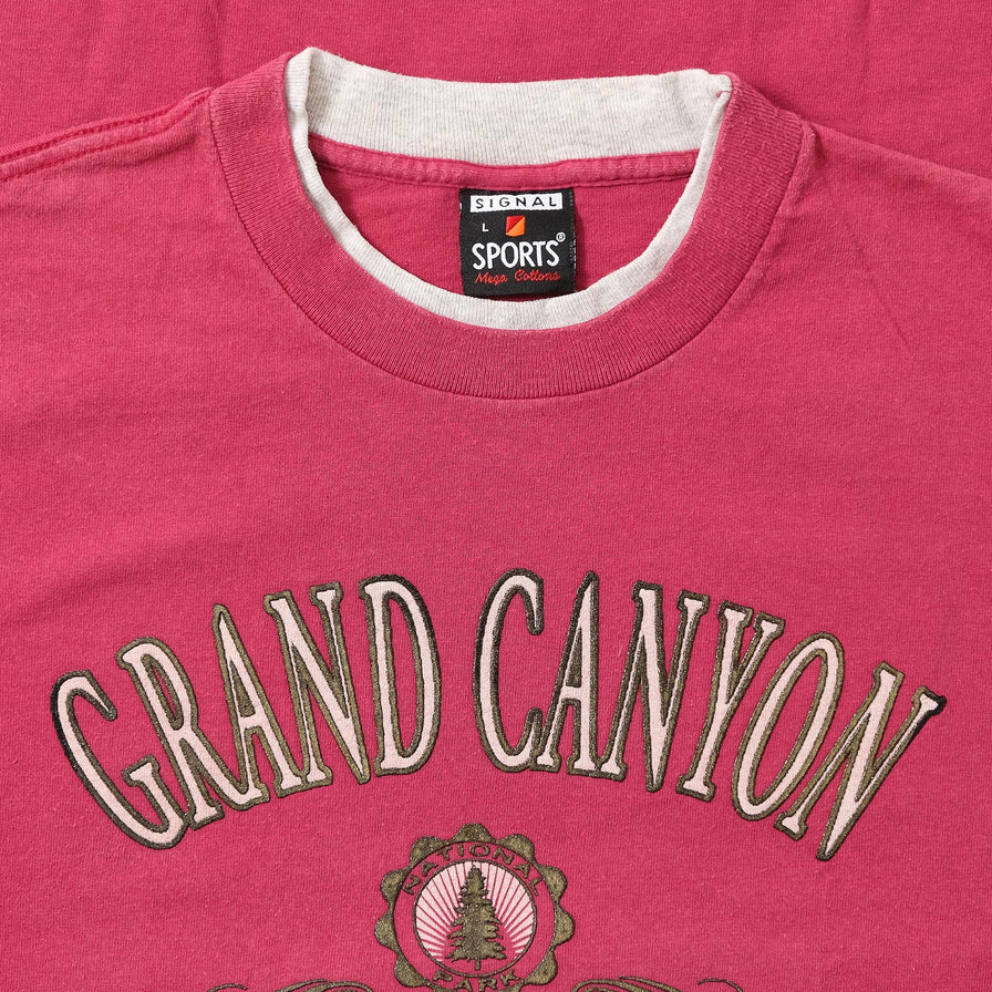 Vintage Grand Canyon T-Shirt Large 