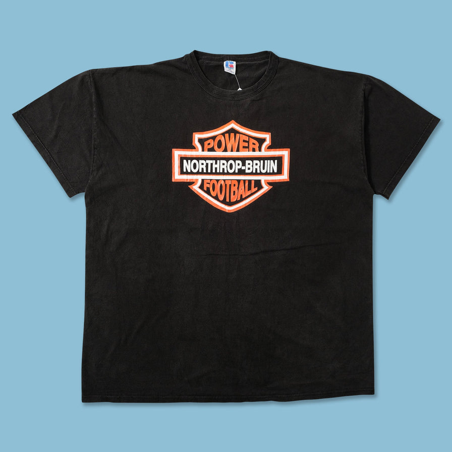 Vintage Russell Athletic Northrop Bruin T-Shirt XXLarge 