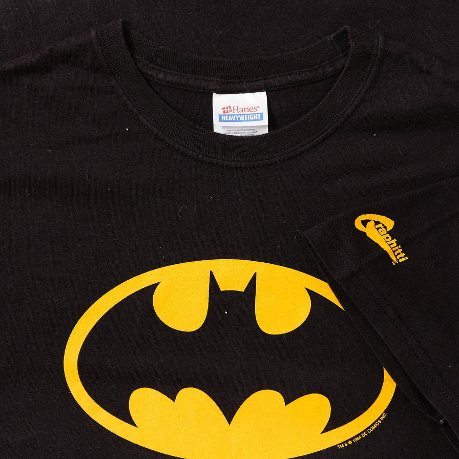 Vintage Batman T-Shirt Large 