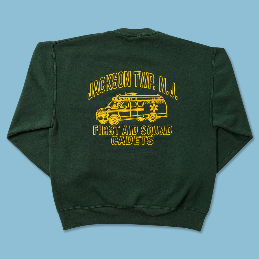 Vintage Russell Athletic Sweater Large 