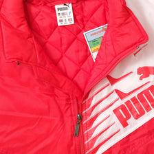 Vintage DS Puma Padded Coat XXLarge 